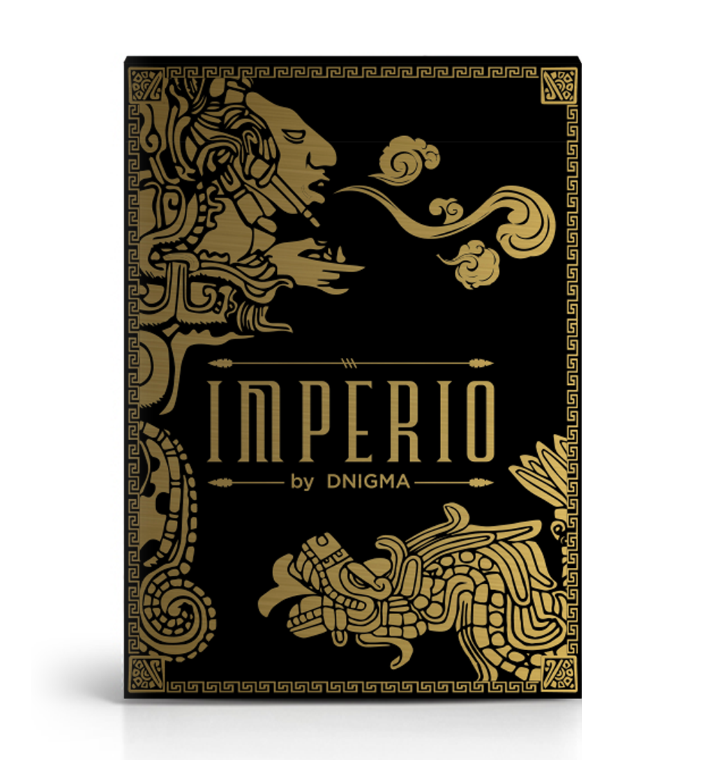 Imperio Playing Cards